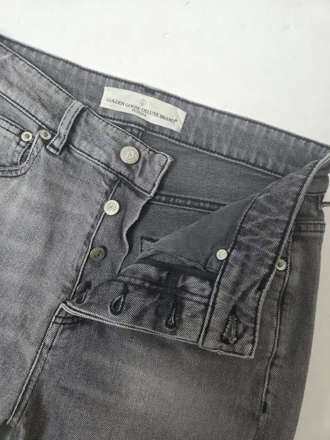 レディース 洗濯用デニム