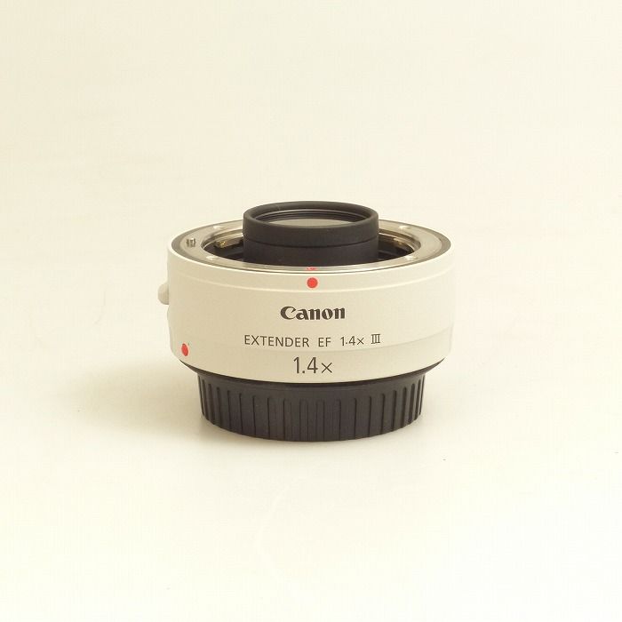 中古】(キヤノン) Canon エクステンダー EF1.4X III 中古】 【美品  
