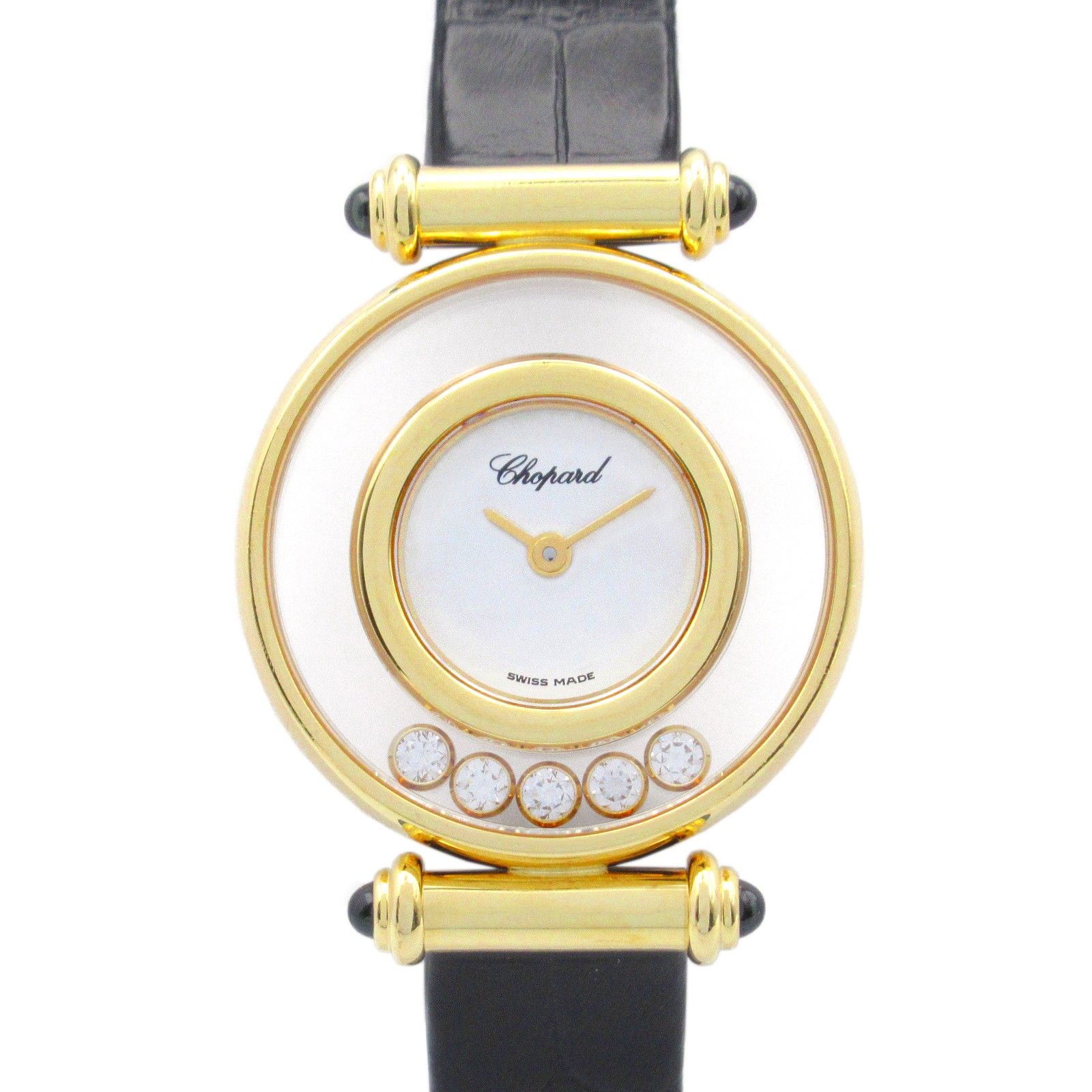 ショパール Chopard 腕時計 ハッピーダイヤモンド 204780-0005 