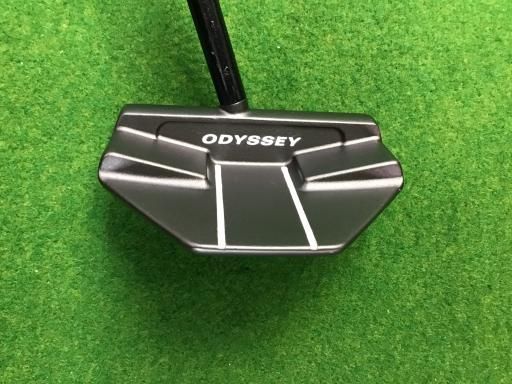 Callaway - オデッセイ　オー　ワークス　ブラック　2M　CS　33インチ 中古】 オデッセイ O WORKS BLACK #2M CS 33インチ パター PT