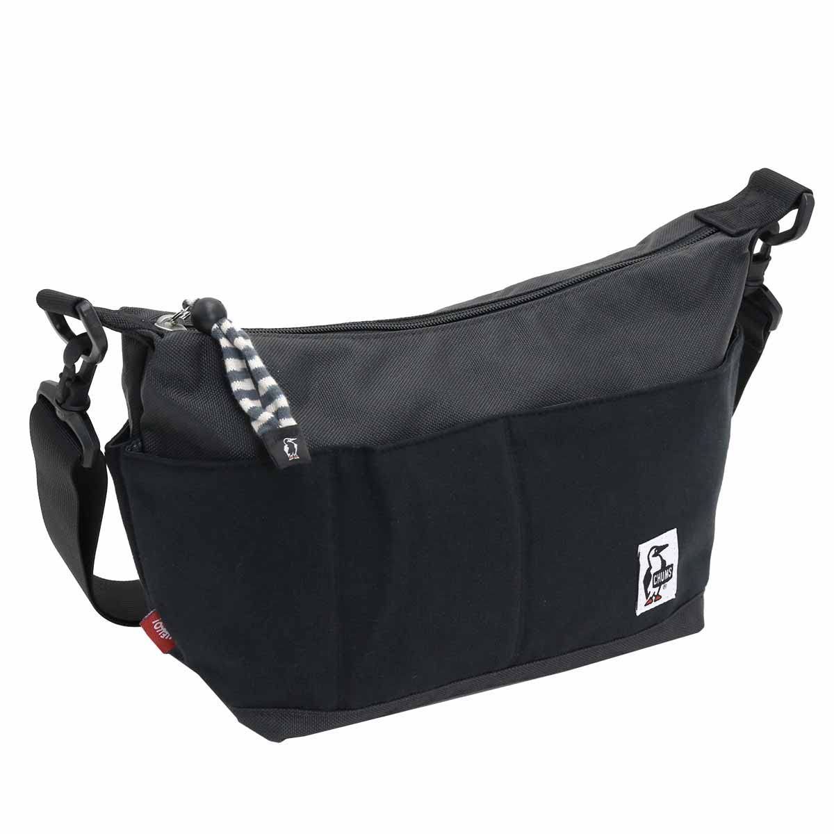 【色: ブラック/チャコール】[チャムス] Bag Collect Should