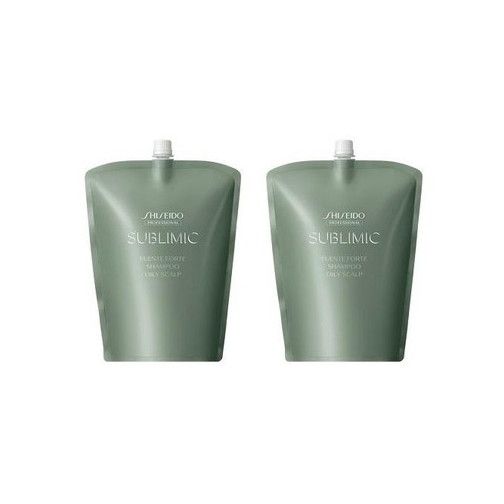 サブリミック フェンテフォルテ シャンプー DD 1800ml 詰替え用 レフィル 資生堂プロフェッショナル 資生堂 サブリミック フェンテフォルテ シャンプー OS 1800ml 詰め替え