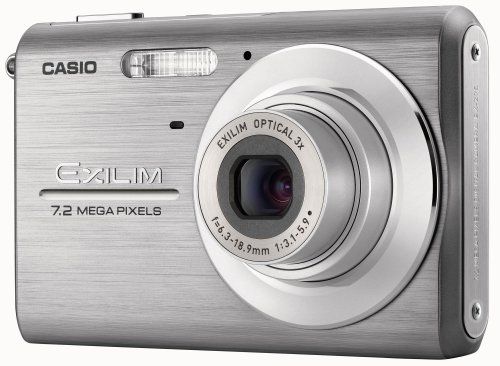 おはようございますCASIO EXILIM ZOOM EX-Z75SR - デジタルカメラ