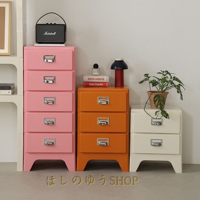 ??ミニ チェスト 2段 コンパクト おしゃれ かわいい インテリア 北欧 衣類 ケース 収納 ボックス 箪笥 たんす 引き出し 白 ピンク