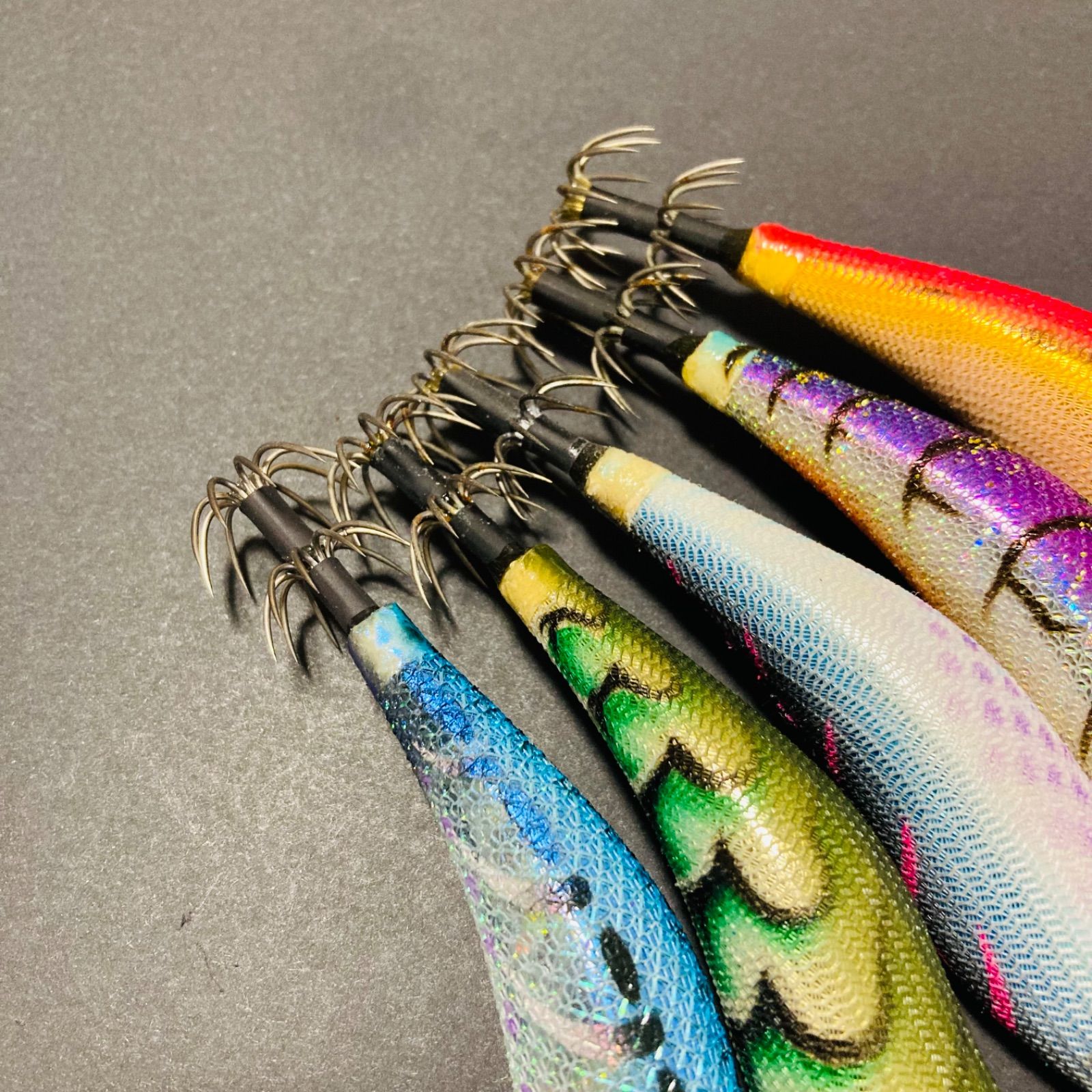 クリックス プロスペック 3.5号 Deep ディープ エギ エギセット クロノ