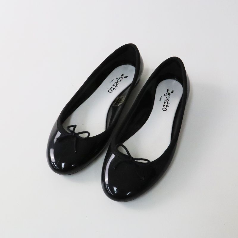 repetto バレエシューズ　センドリオン　ベイビー　37 repetto 【並行輸入品】 レペット レディースシューズ バレエ