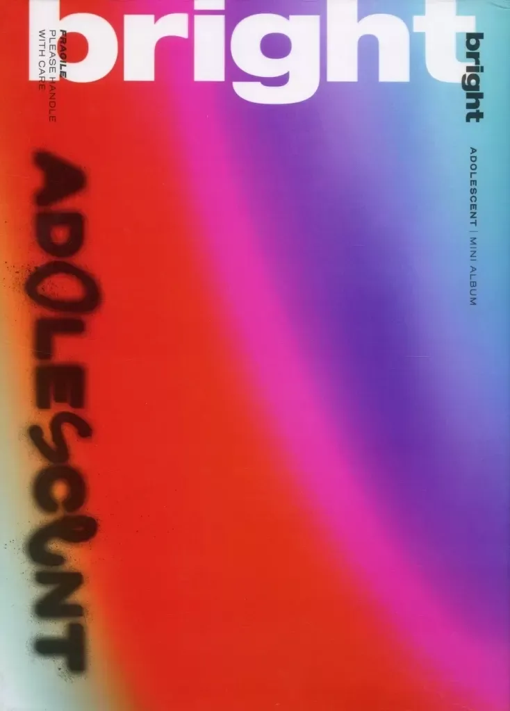 クーポンの入手 Bright ADOLESCENT 1ST MINI ALBUM 2gether