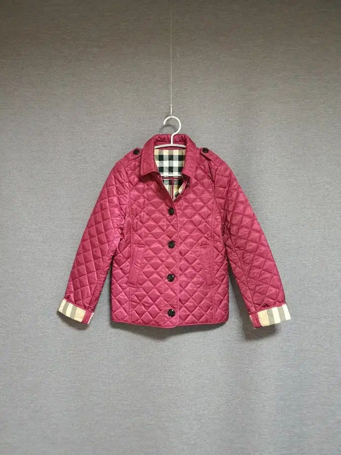 バーバリー チルドレン キルティング ジャケット 12y サイズ