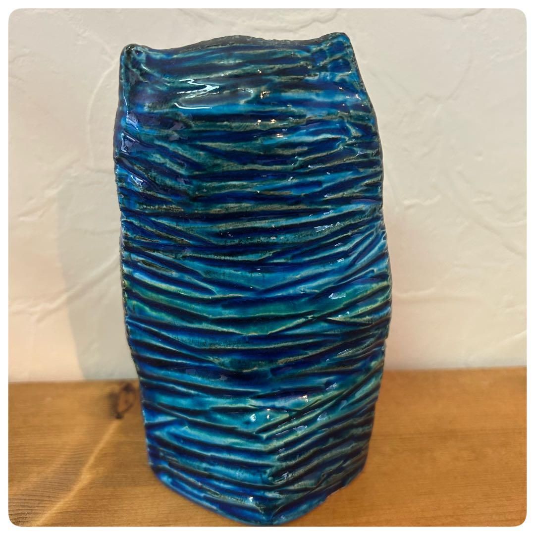 刻印ありFLAVIA フラヴィアビトッシMONTELUPO ふくろうイタリア 刻印ありFLAVIA フラヴィアビトッシMONTELUPO ふくろうイタリア