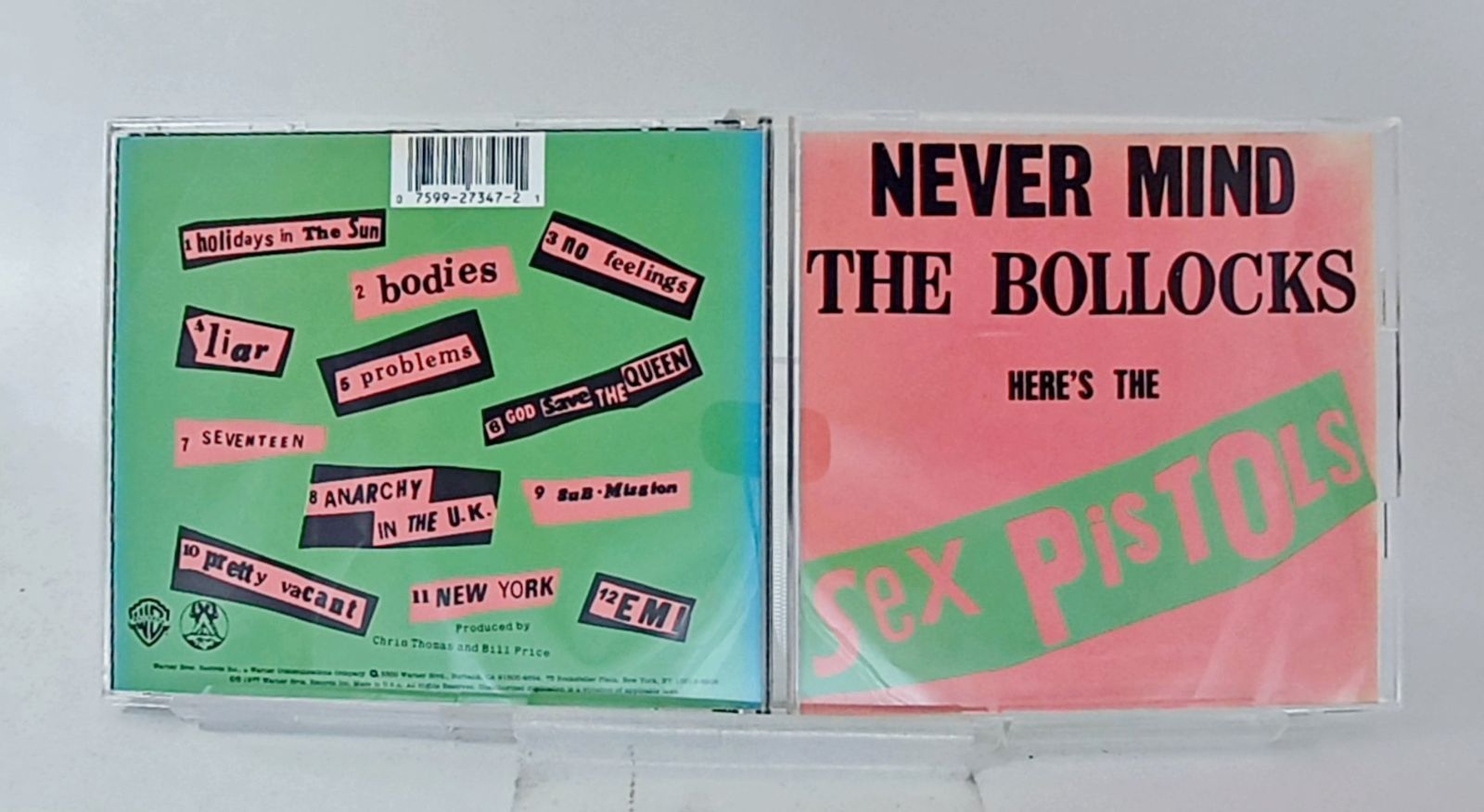LP】 Sex Pistols セックス・ピストルズ - メルカリ