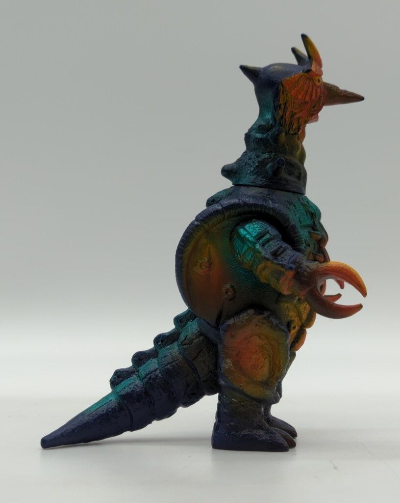 ポピー ウルトラマンタロウ キングザウルス ムルロア ポピー ムルロア