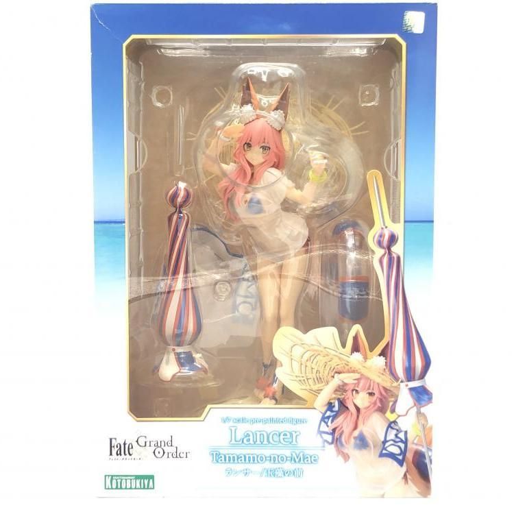 コトブキヤ Fate/Grand Order ランサー/玉藻の前 1/7 41g4seQwcLL.jpg_BO30,255,255,