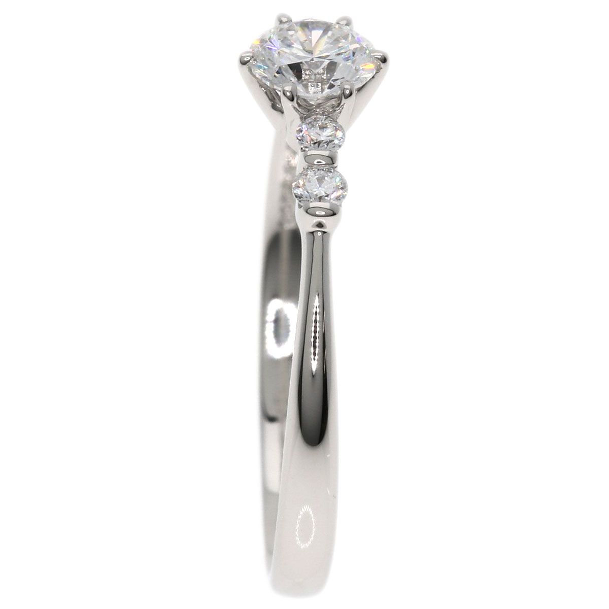 38/美品 モニッケンダム Pt900 ダイヤ0.40ct VS1 リング 指輪 楽天市場】MONNICKENDAM モニッケンダム デザイン ダイヤ リング Pt900