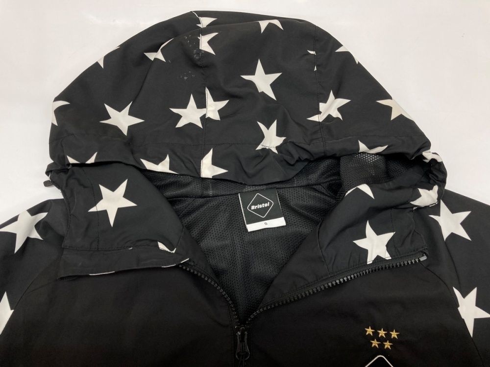 fcrb パーカージャケット エフシーレアルブリストル F.C.Real Bristol COCA-COLA MULTI