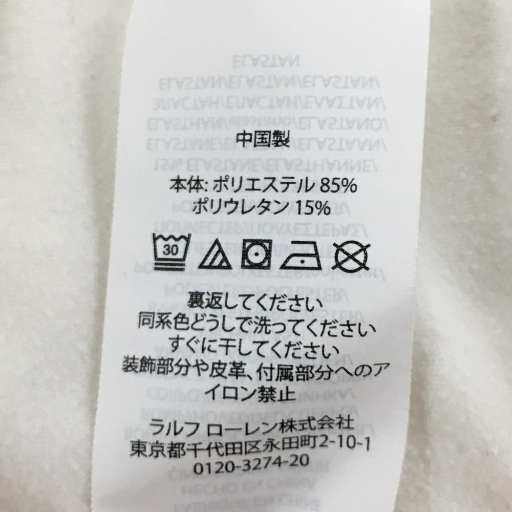 ラルフローレン RLX メンズ ゴルフ パンツ 裏起毛 ネイビー 30/30