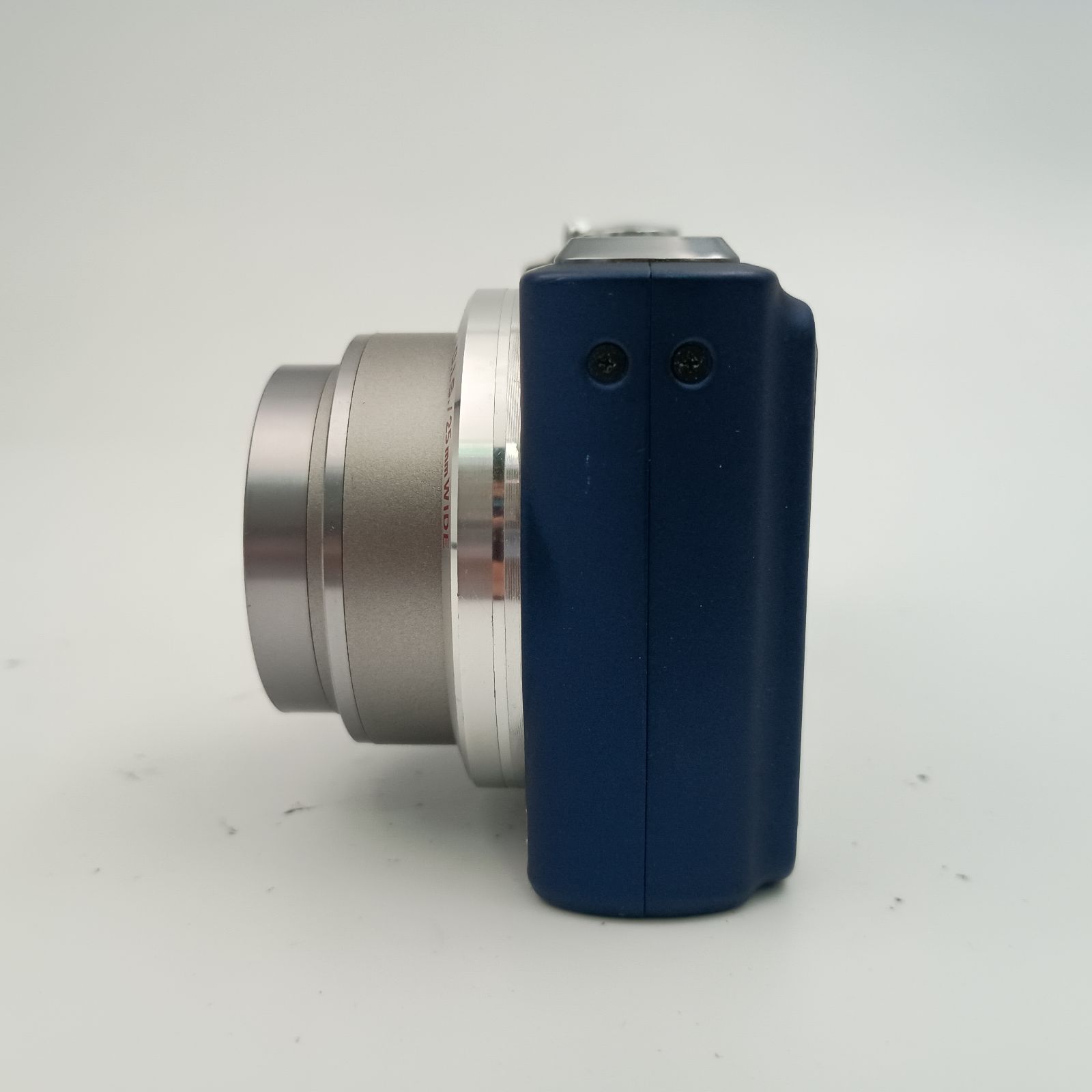 LUMIX DMC-TZ7 コンパクトデジタルカメラ 12倍ズーム 青 Amazon | パナソニック デジタルカメラ LUMIX1010万画素 光学12