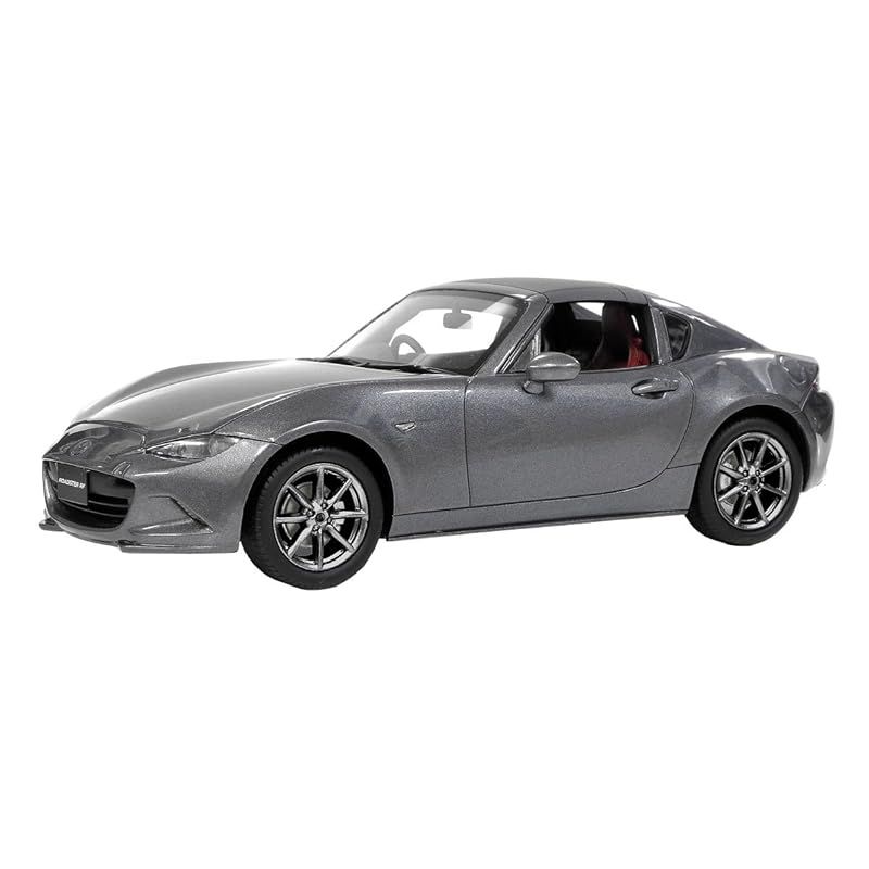 プラモデル 完成品 MAZDA ROADSTER RF 1/24 タミヤ模型 マツダ ロードスター RF 1/24 MAZDA ROADSTER RF
