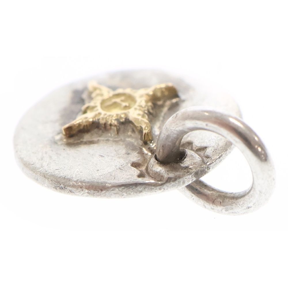 FIRST ARROW's (ファーストアローズ) K18透かしマーク付メタル M