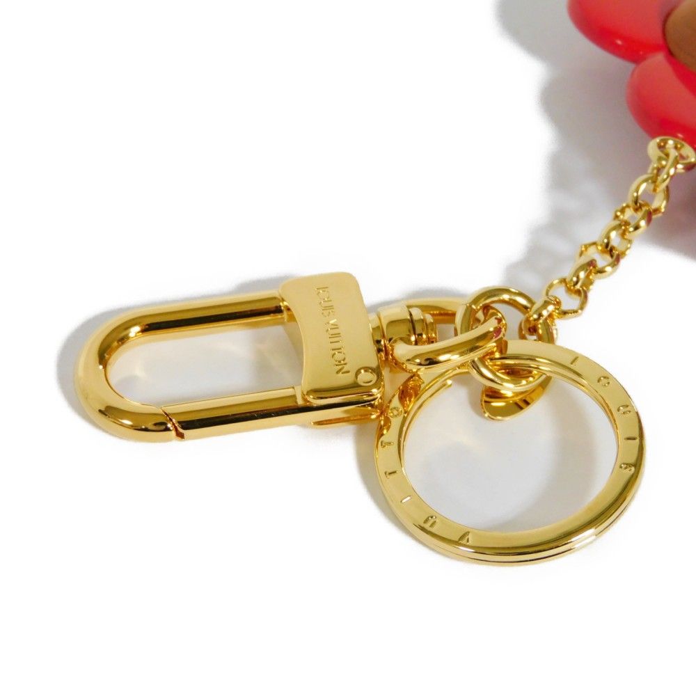 ルイヴィトン ポルトクレヴィヴィエンヌ キーホルダー モノグラム