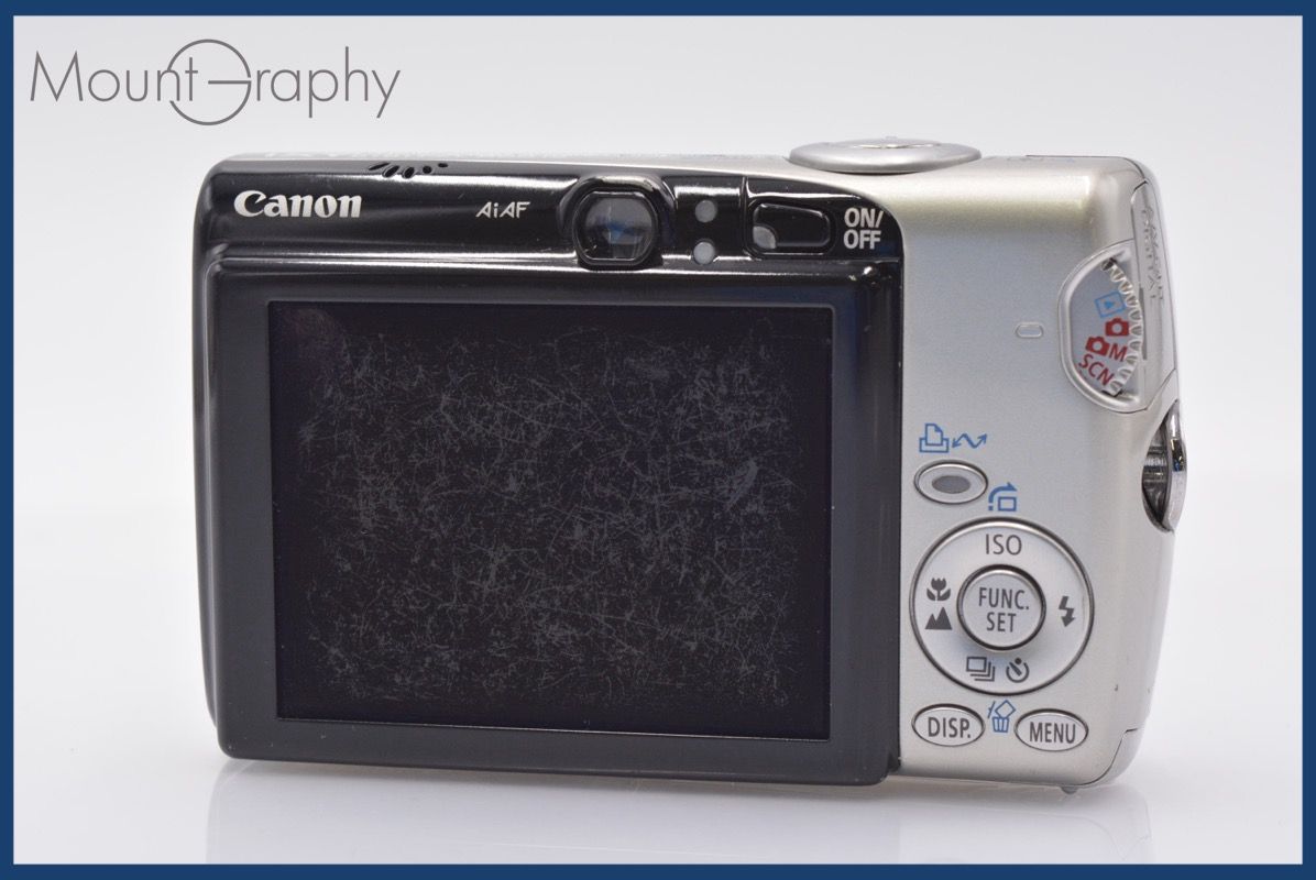 ★ジャンク特価★ キヤノン Canon IXY DIGITAL 800 IS 4x 同梱可 #yk5245 ☆ジャンク特価☆ キヤノン Canon IXY DIGITAL 800 IS 4x 同梱可