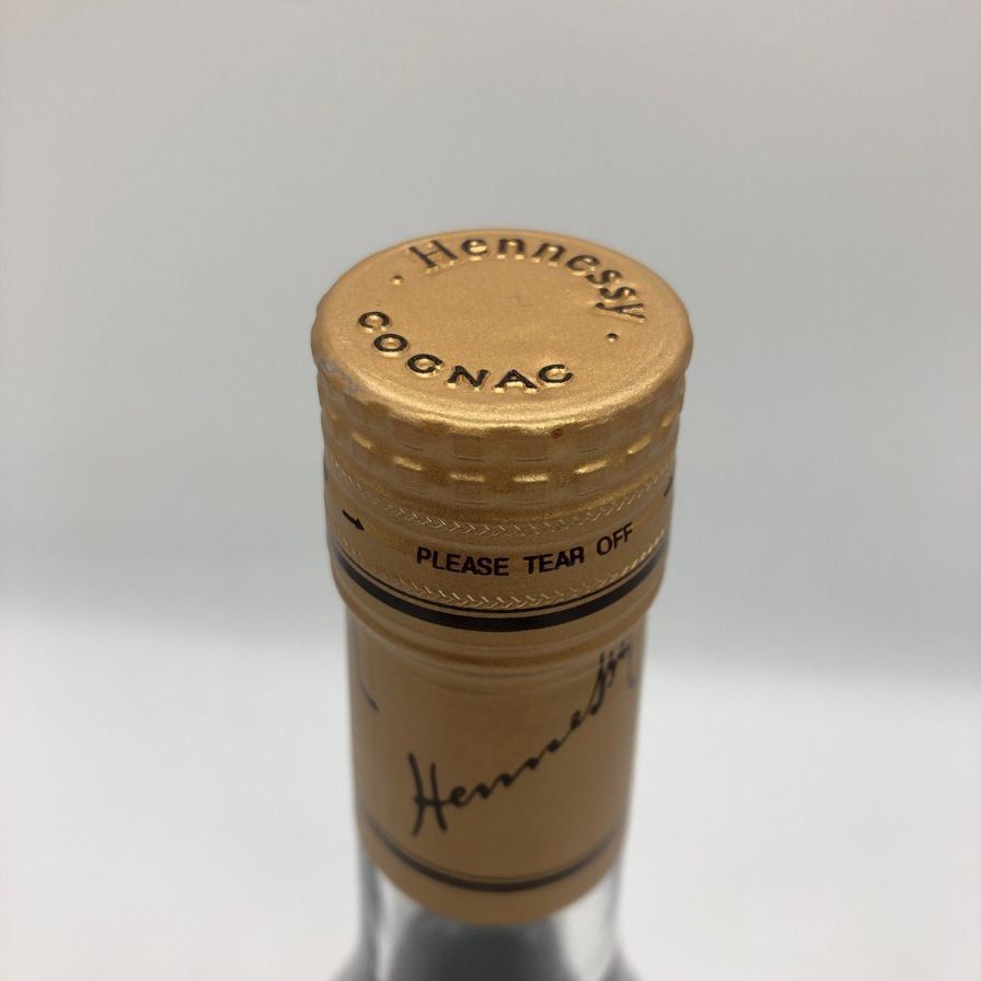 ヘネシー VSOP スリムボトル 700ml 40% Hennessy【H1】 - メルカリ