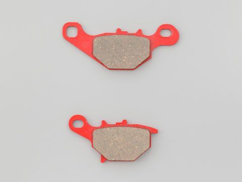 デイトナ 赤パッド (79831) アヴェニス/アドレス/ストマジ/ZZ/レッツ