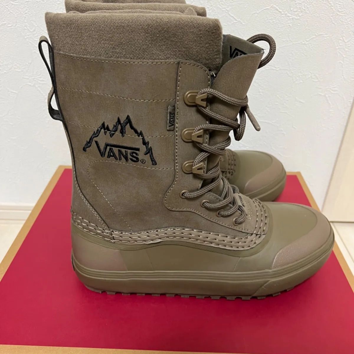 VANS VAULT X WTAPS UA STANDARD SNOW MTE - メルカリ