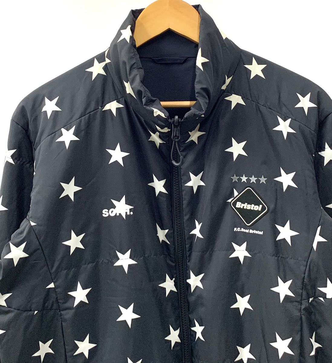 ☆送料無料☆FCRB REVERSIBLE PADDED BLOUSON☆ナイキ