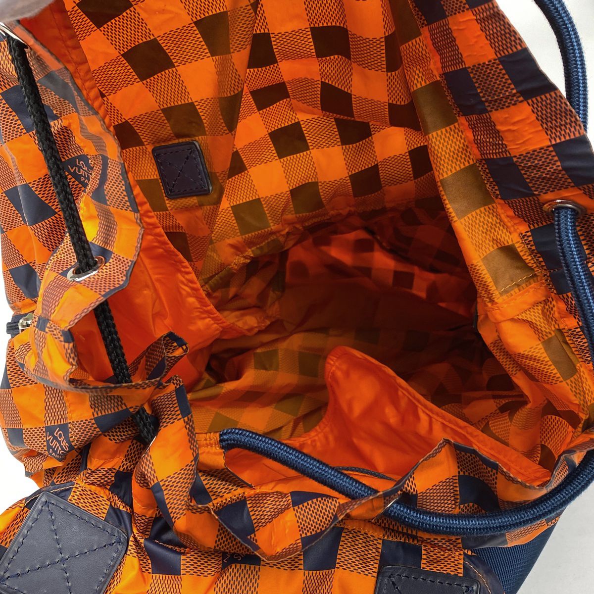 ルイ・ヴィトン Louis Vuitton ライトパック バックパック デイパック