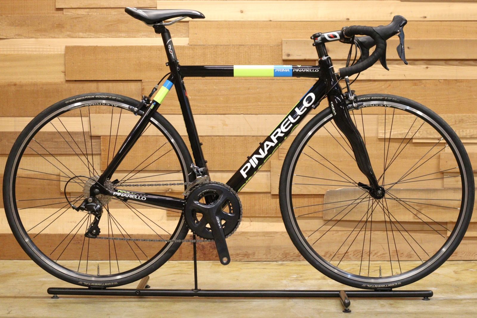 ピナレロ PINARELLO プリマ PRIMA 2017 500サイズ シマノ SORA R3000 9S アルミ ロードバイク 立川店