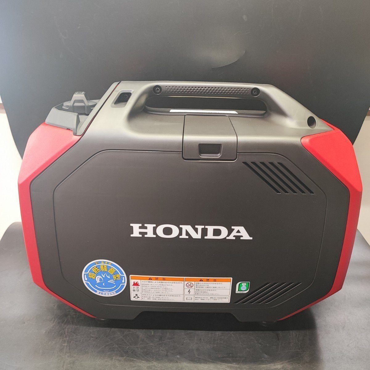 HONDA EU26iJ インバーター発電機【市川行徳店】【店頭取引限定】【未 