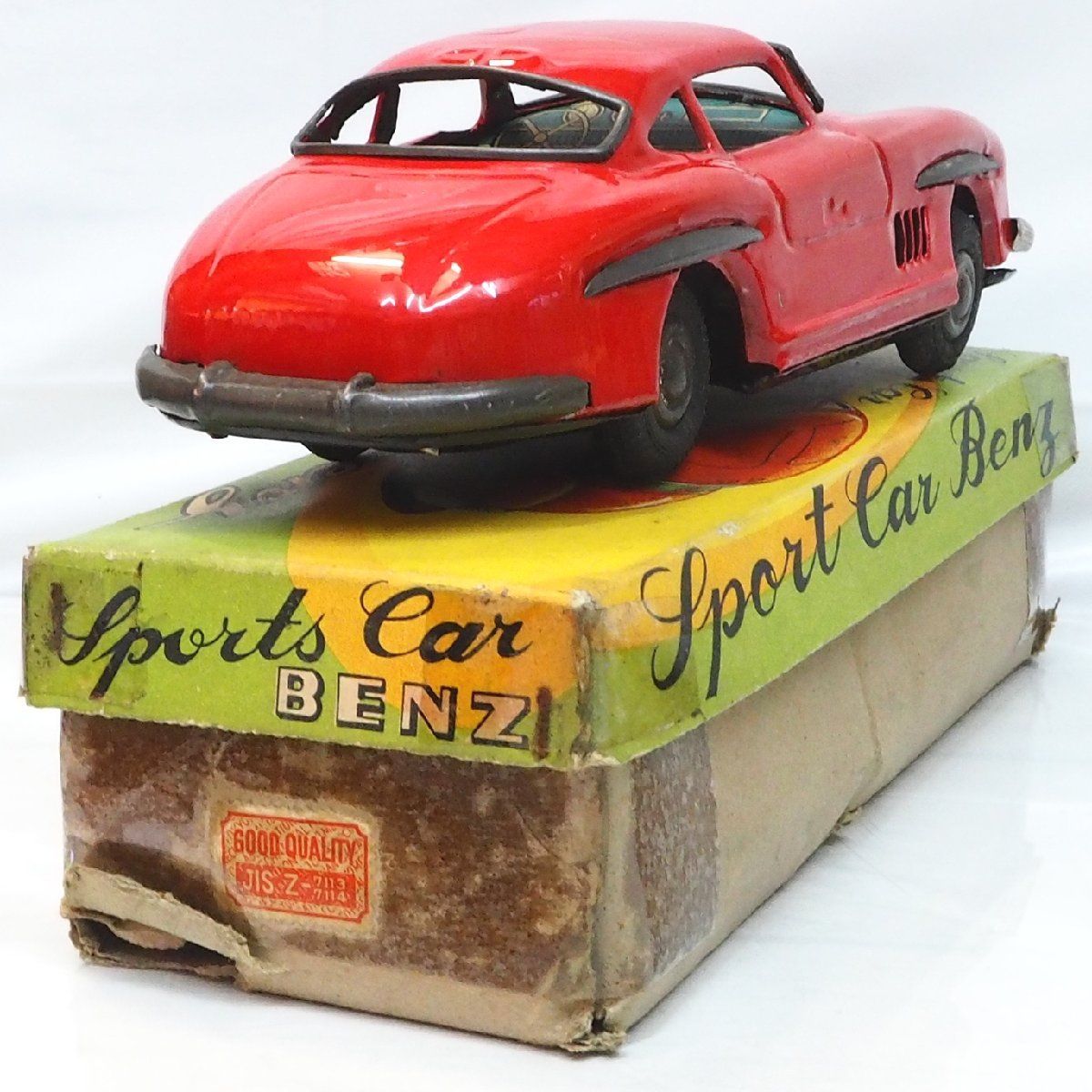 野村トーイ【Sports Car Benz メルセデス ベンツ 300SL スポーツカー