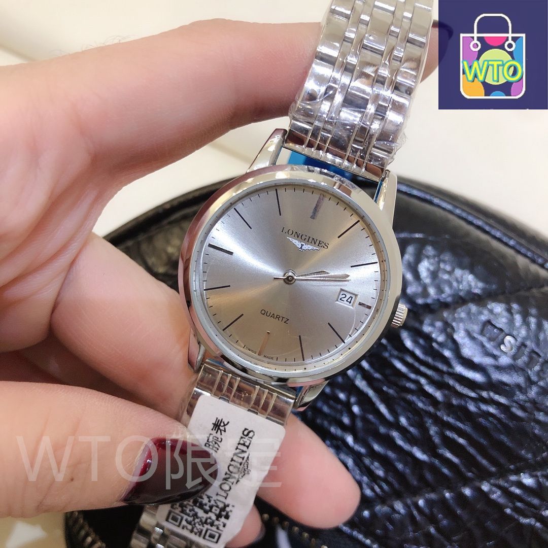 今日特価！Longines【浪琴】クラシックレディースウォッチ