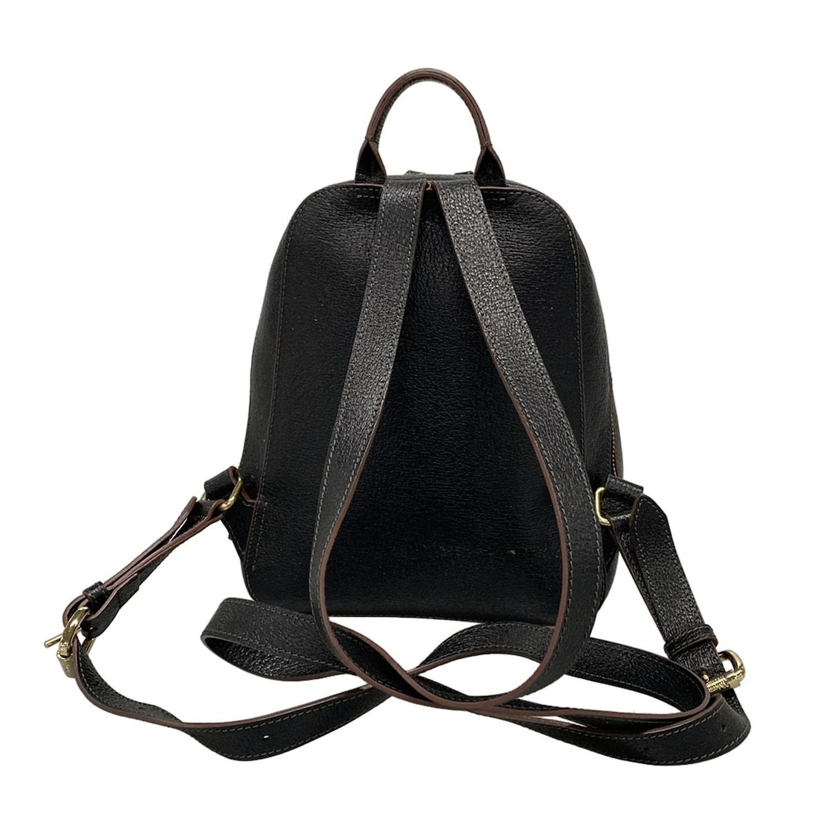 VivienneWestwood(ヴィヴィアンウエストウッド) リュックサック - 黒  