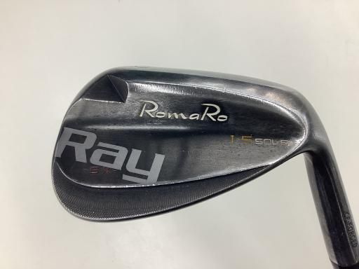 RomaRo RomaRo Ray SX-PRO(2022) 50° ウェッジ WG 純正特注シャフト