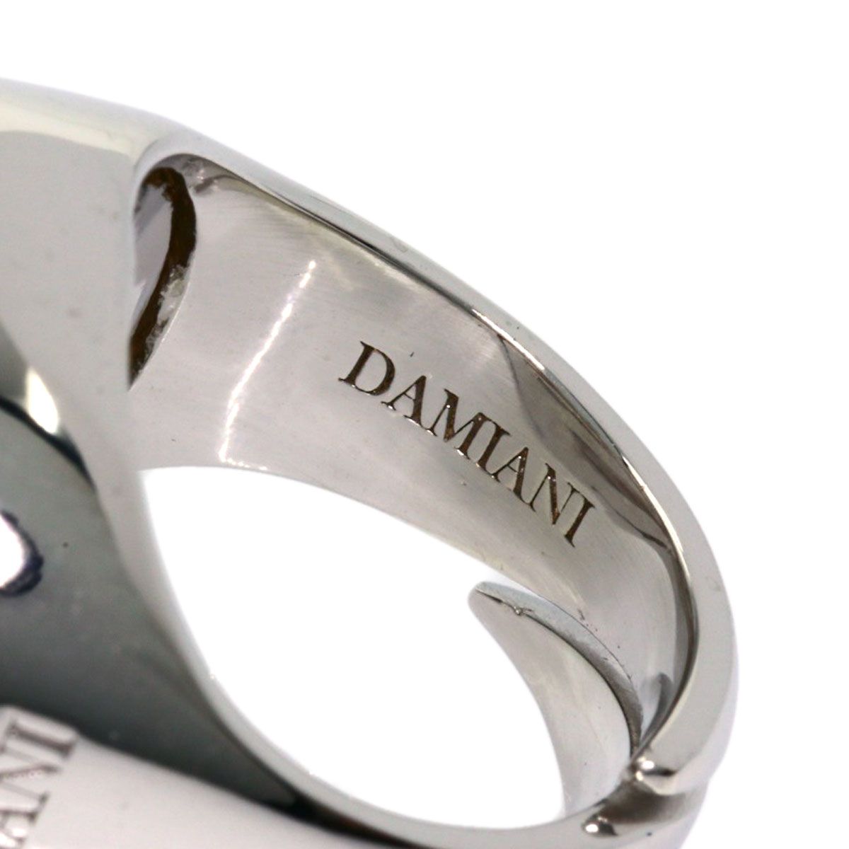 Damiani ダミアーニ ダミアニッシマ マザーオブパール ダイヤモンド