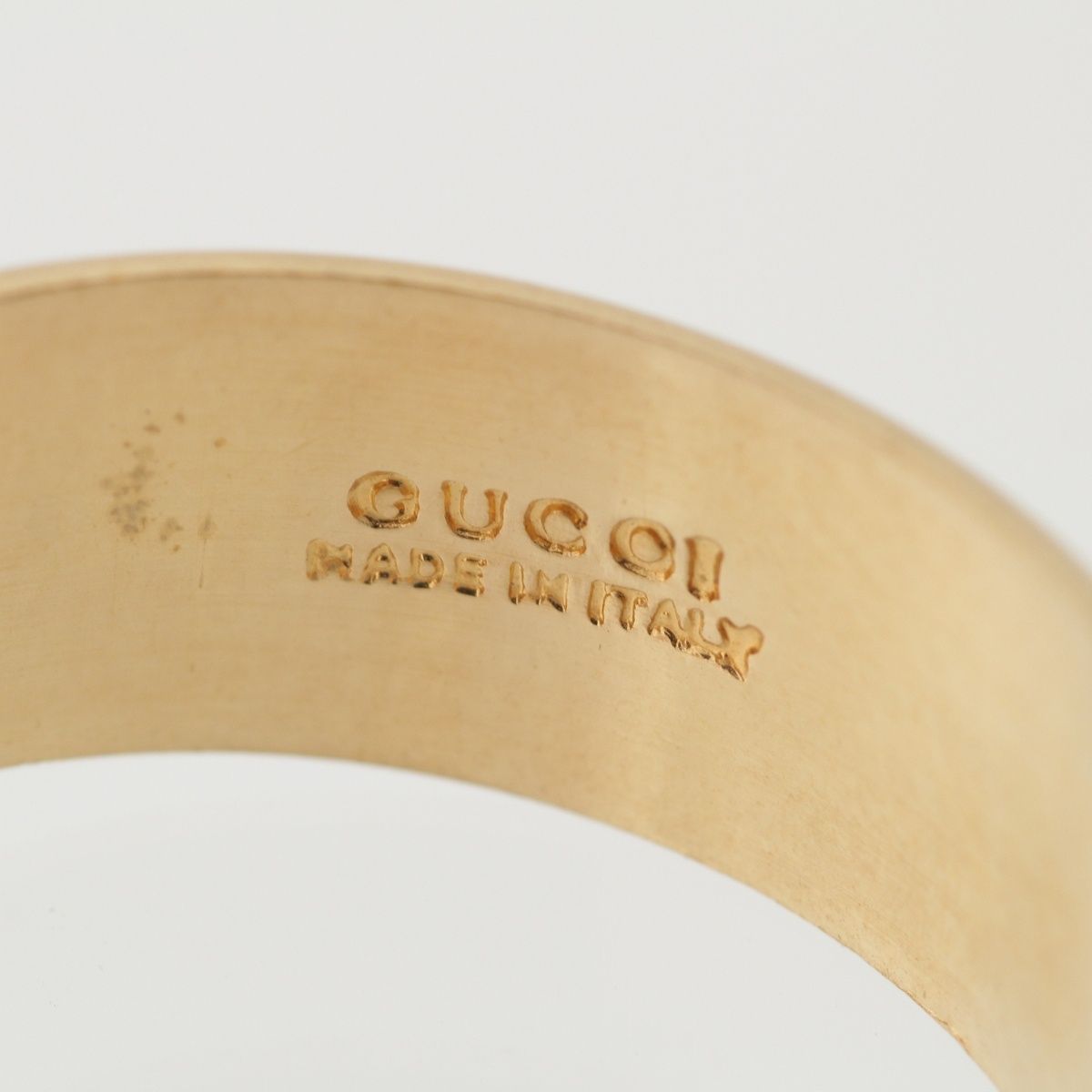 美品 GUCCI グッチ ホースビット スカーフリング ゴールド 楽天市場】グッチ スカーフリング ホースビット ゴールドメタル