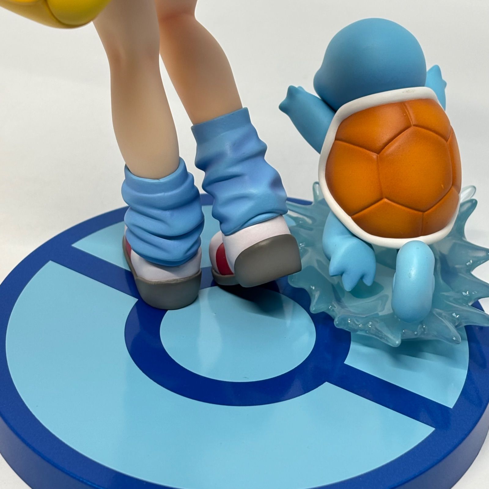 未開封　コトブキヤ　ポケットモンスター　ARTFXJリーフ with ゼニガメ ヨドバシ.com - コトブキヤ KOTOBUKIYA ポケットモンスター