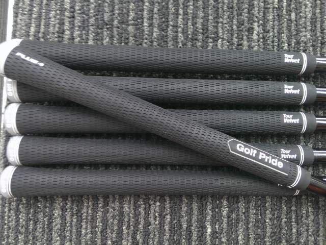 動作OK アイアンセット PXG 0311 P GEN6 Double Chrome RAUNE IRON i90 S 26 4765 博多 心地良い