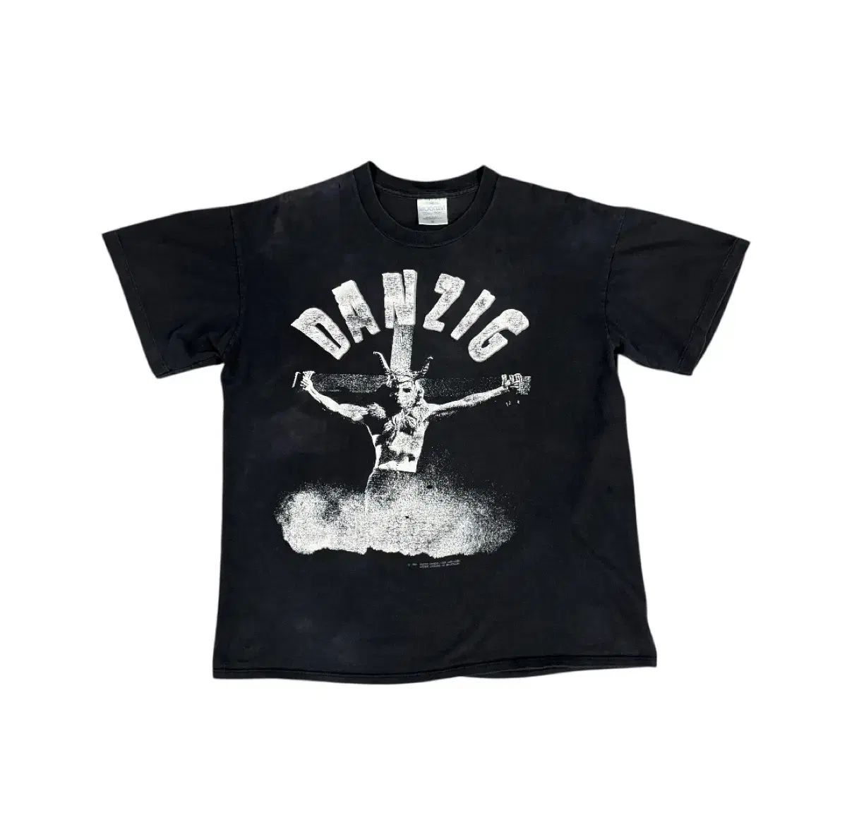 90sデッドケネディーズ ビンテージスウェット バンドTシャツ野村訓