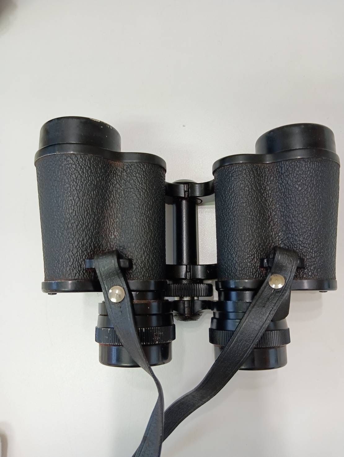 中古品】VISION SUPER FIELD 8x30 双眼鏡 昭和レトロ アンティーク