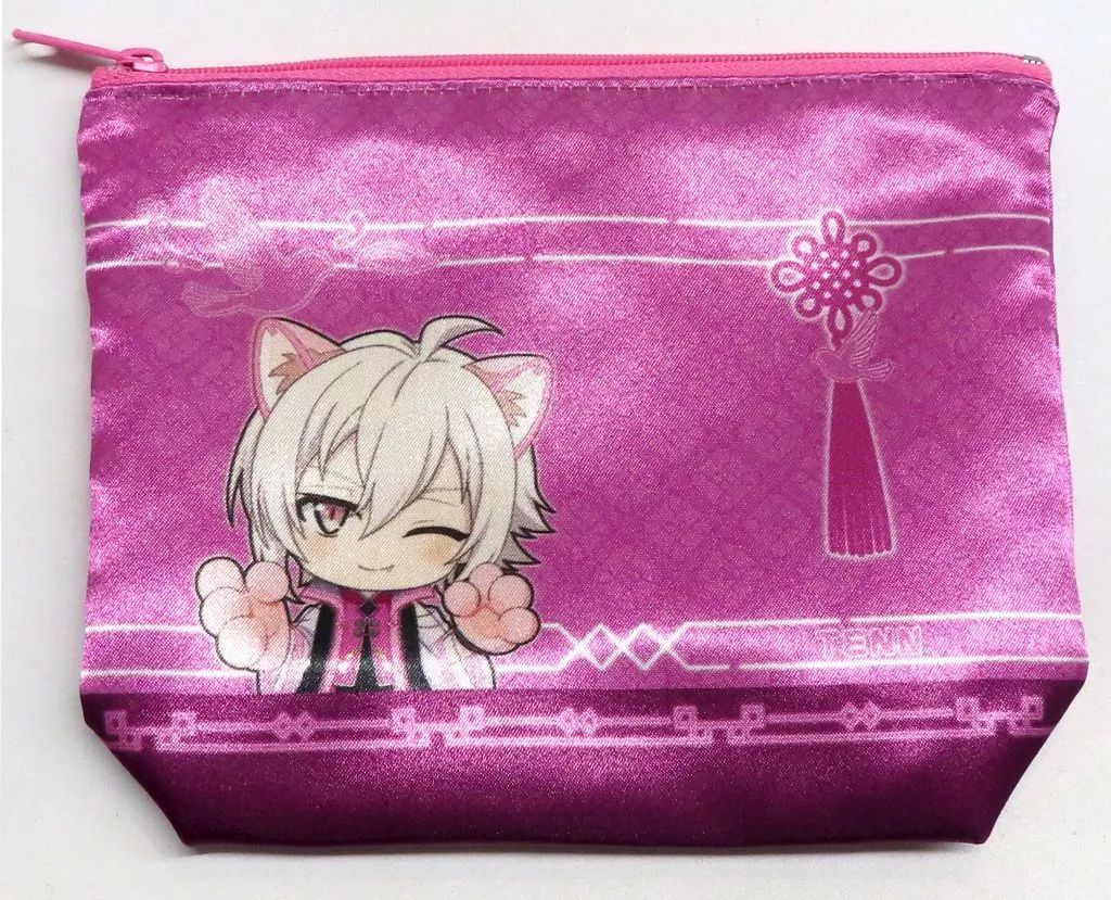 中古】バッグ 九条天 ミニポーチ 「アイドリッシュセブン in