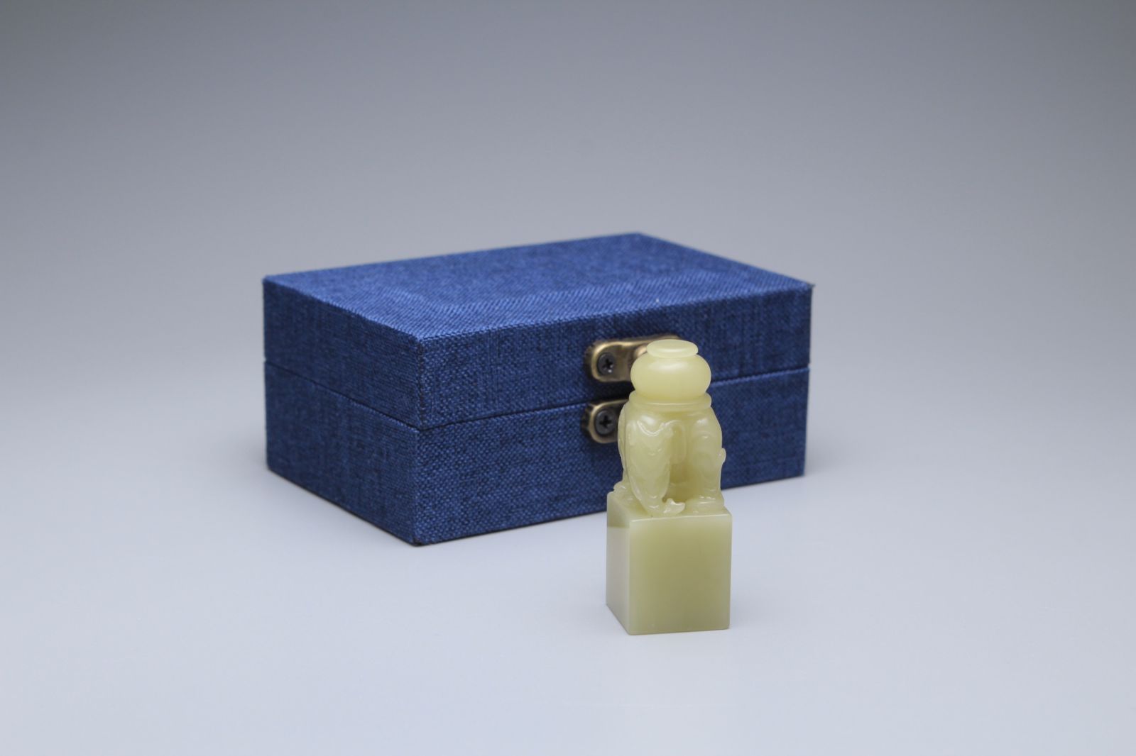 篆刻】三顆組の落款印をお作りします♪ 篆刻印 デザイン