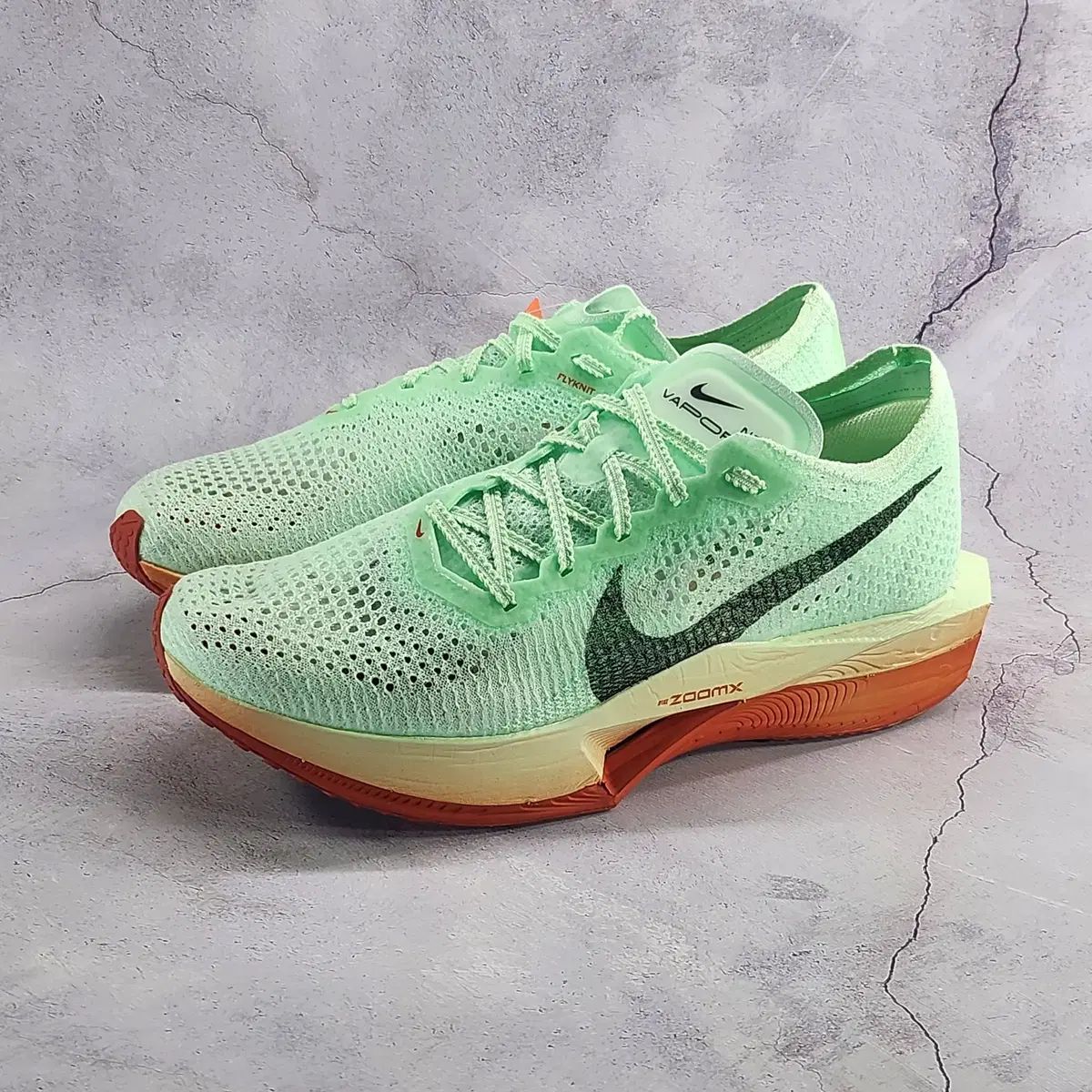 NIKE ナイキ 270 ズーム X ヴェイパーフライ ネクスト 3 ヴェイパー ランニングシューズ 炭化
