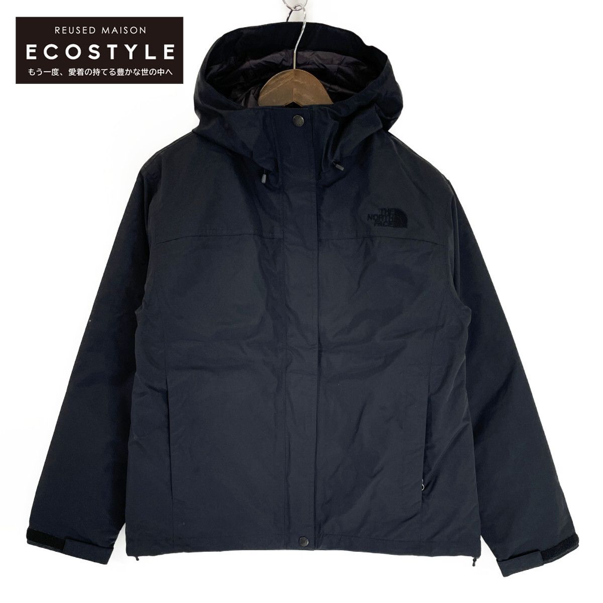 THE NORTH FACE ノースフェイス ブラック NPW62132 ジャケット M 