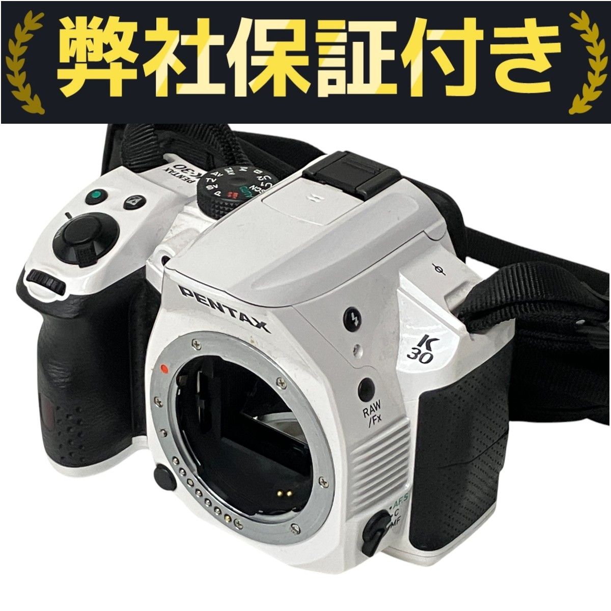 PENTAX K-30 ダブルレンズセット　（良品） ペンタックス PENTAX K-30 ダブルズームキット : カメラFanks