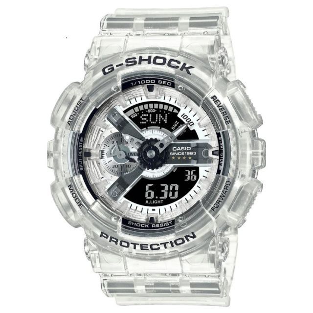 カシオCASIO G-SHOCK Gショック ジーショック 　40周年 GA-114RX-7AJR【国内正規】