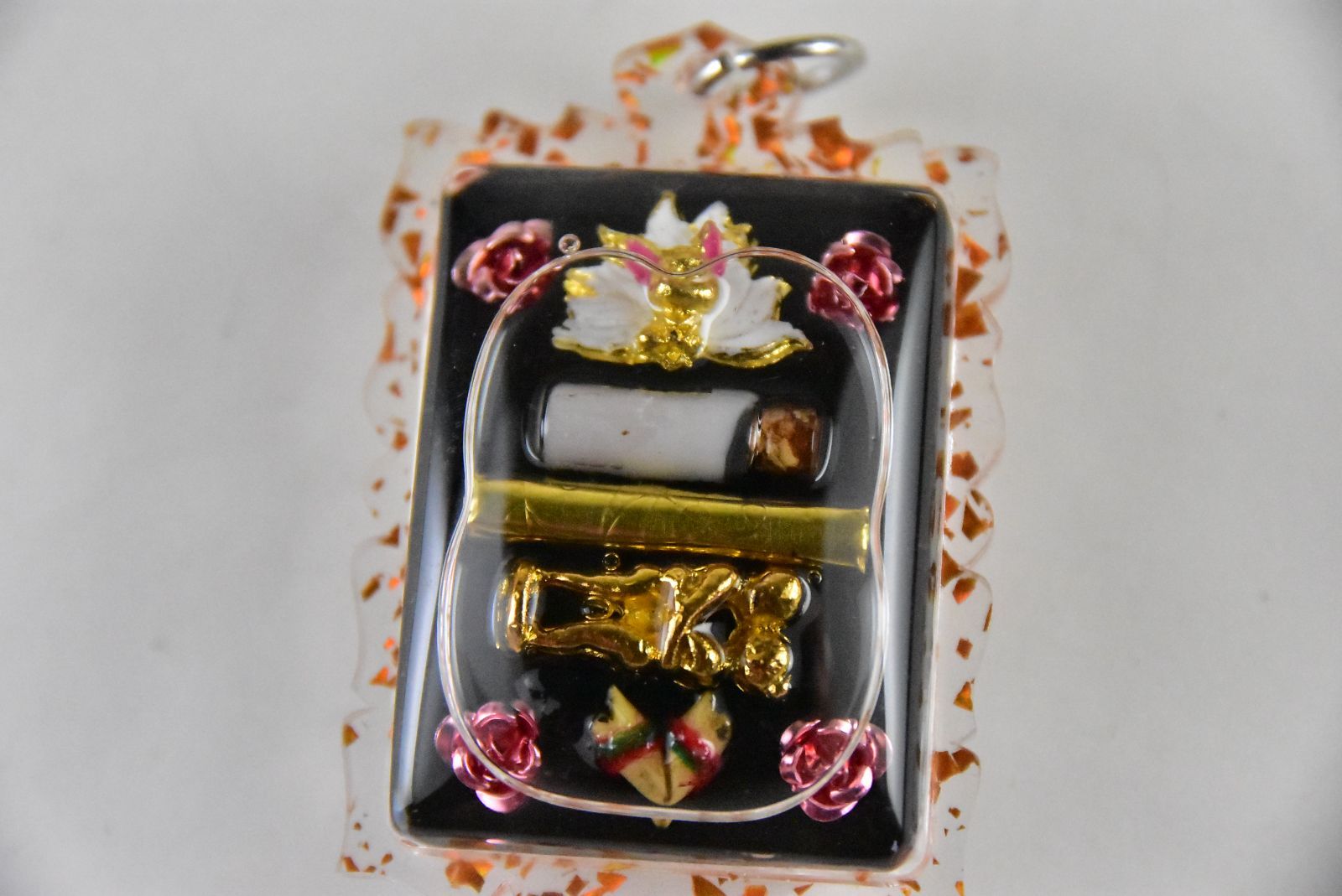 プラクルアン レクライ 九尾の狐 ジンジョークガオハン タイお守り