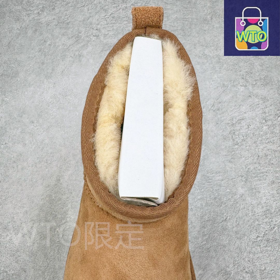 UGG ピュア ウール シープスキン スノー ブーツ｜ ｜ ♥ KIN-KAAI_COM