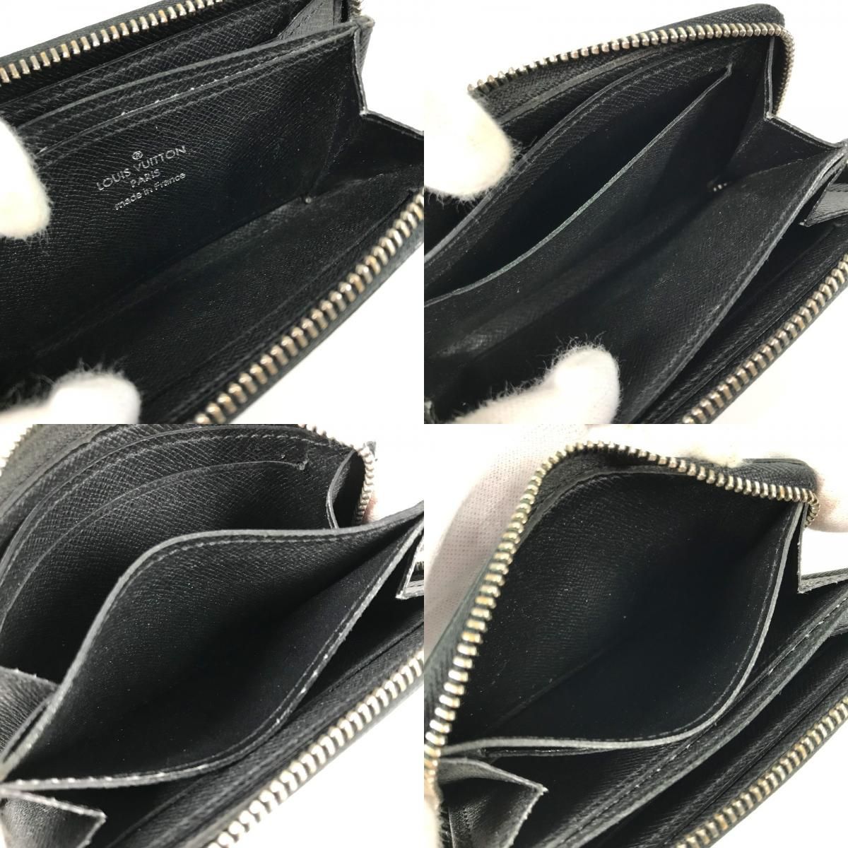 LOUIS VUITTON ルイヴィトン コインケース ジッピーコインパース